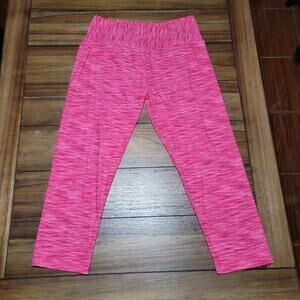 No Boundaries Junior Hot Pink Leggings - Size XXL (19)